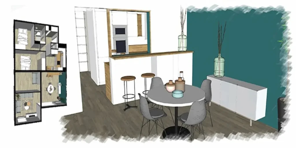 Pourquoi faire appel à un architecte d'intérieur Marseille